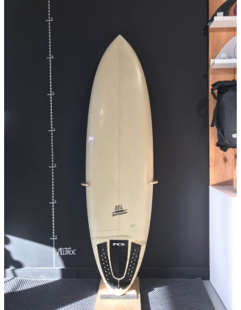 Sel 6’4"