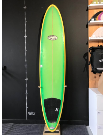 Fluid systeme 7’9"