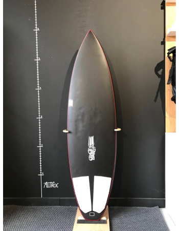 Js Xero Gravity 5’8"