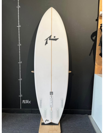 Rusty Hatchet 6’0"