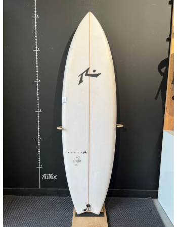 Rusty Hatchet 6’0"