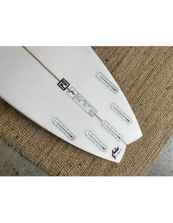 Rusty Hatchet 6’0"