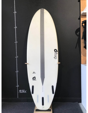 Torq  PG-R 6’4"