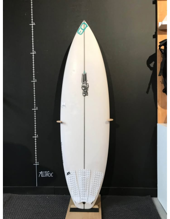 Js Xero Gravity  5’9"