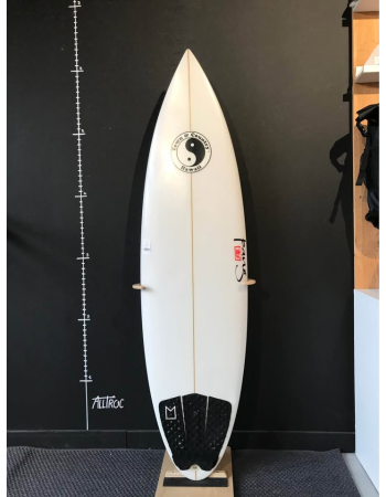 Town and Country  Flux  6’0"