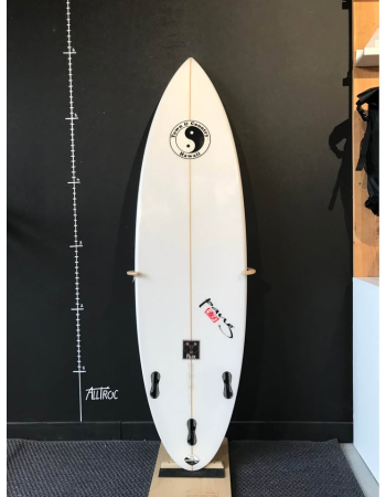 Town and Country  Flux  6’0"