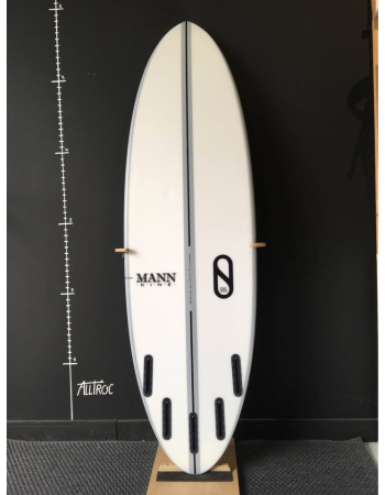 Slater design S Boss 5’10"