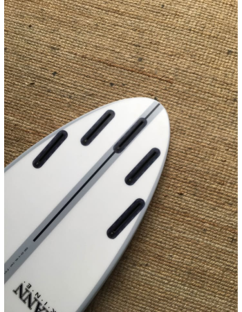 Slater design S Boss 5’10"