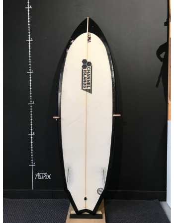 Channel island  Twin fin 5’9"