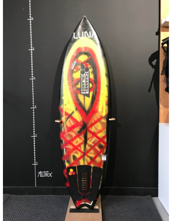 Channel island  Twin fin 5’9"