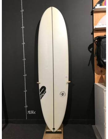 Dylan  HotRod 6’10"