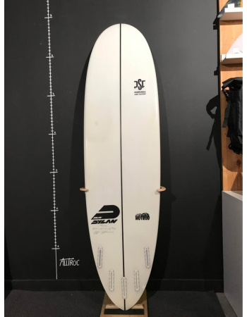 Dylan  HotRod 6’10"