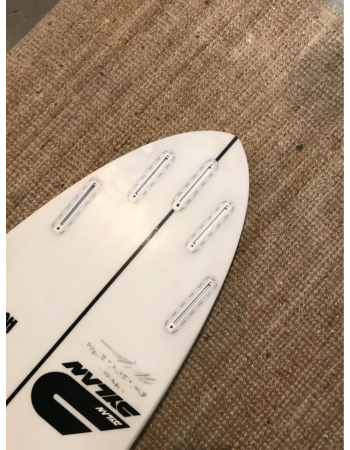 Dylan  HotRod 6’10"