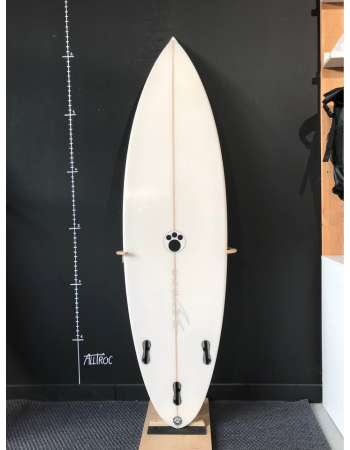 Maurice Cole  PROTOW 6’4"