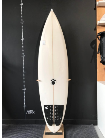 Maurice Cole  PROTOW 6’4"