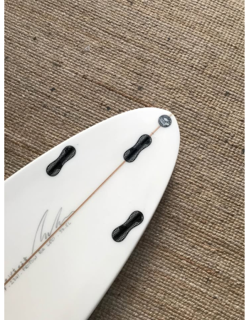 Maurice Cole  PROTOW 6’4"