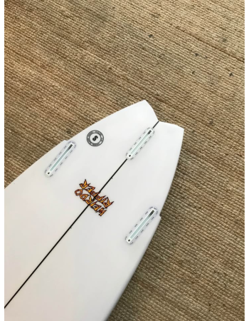 Al’merrick  Weirdo Ripper 6’1"