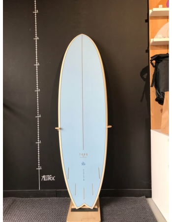Torq  TET MOD FISH  6’3"