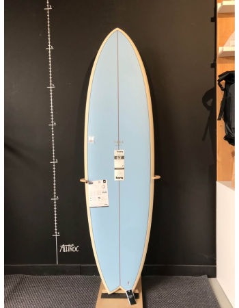 Torq  TET MOD FISH  6’6"