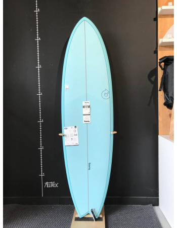 Torq  TET MOD FISH  6’10"