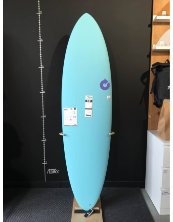 Torq tet mod Fun 6’8"