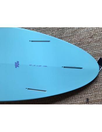 Torq tet mod Fun 7’6"