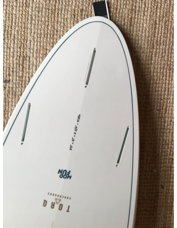 Torq tet mod Fun 7’6"