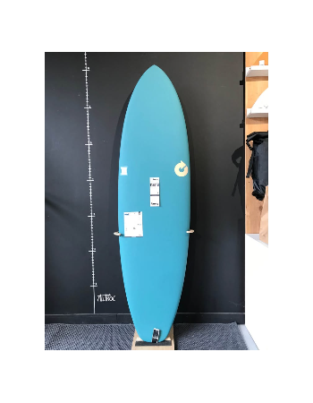 Torq  TET BIGBOY 23  7’2"