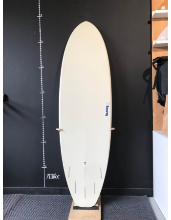 Torq  TET BIGBOY 23  7’2"