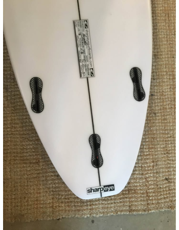 Sharpeye  Inferno 72  5’10"