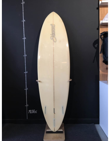 Stewart  Funboard Comp 6’6"