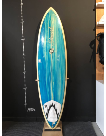 Stewart  Funboard Comp 6’6"