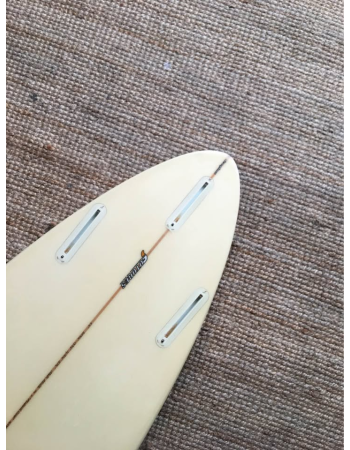 Stewart  Funboard Comp 6’6"