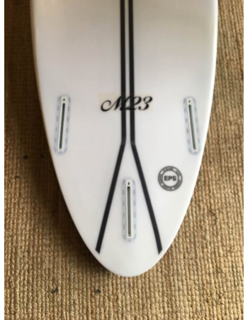 Al merrick  M23 6’6"