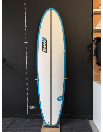 Torq x Channel Islands...