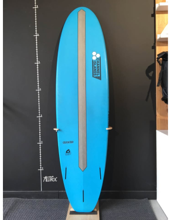 Torq x Channel Islands...