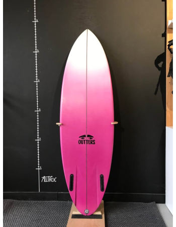 Outters Diva 5’10"