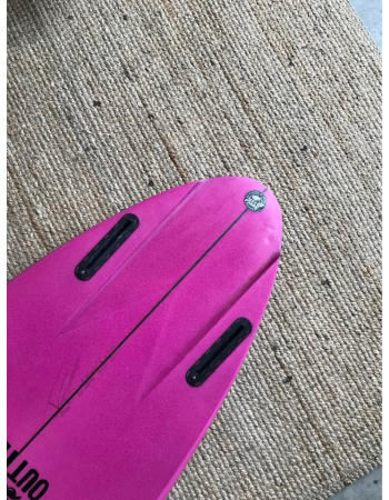 Outters Diva 5’10"