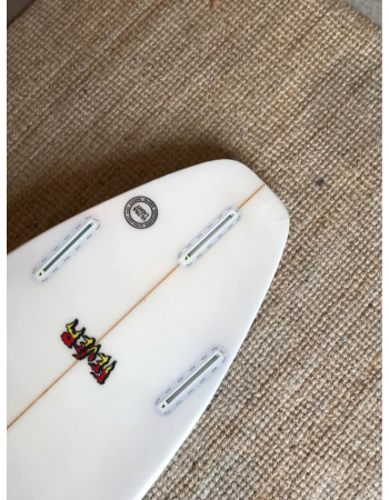 Al’merrick  Fever 5’10"