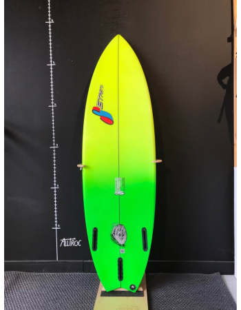 Stretch  Busssaw 5’9"