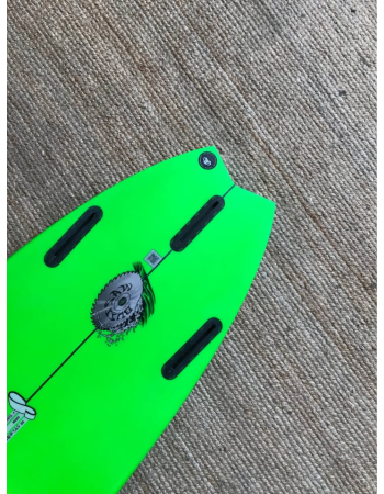 Stretch  Busssaw 5’9"