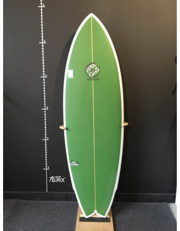 Full&Cas   Two ravens  5’8"