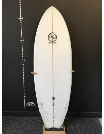 Full&Cas   Two ravens  5’8"