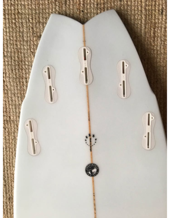 Full&Cas   Two ravens  5’8"