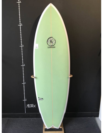 Full&Cas  Two ravens  5’10"