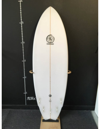 Full&Cas  Two ravens  5’11"