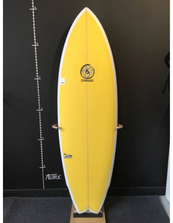 Full&Cas  Two ravens  5’11"