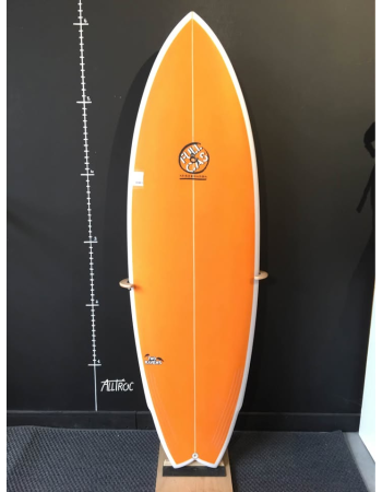 Full&Cas  Two ravens  6’0"