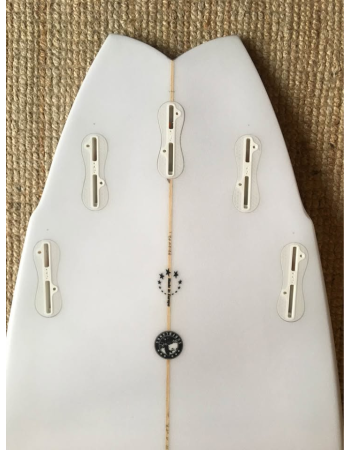 Full&Cas  Two ravens  6’0"