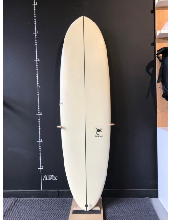 Olaian Midlenght  6’4"